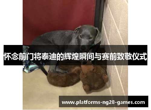 怀念前门将泰迪的辉煌瞬间与赛前致敬仪式
