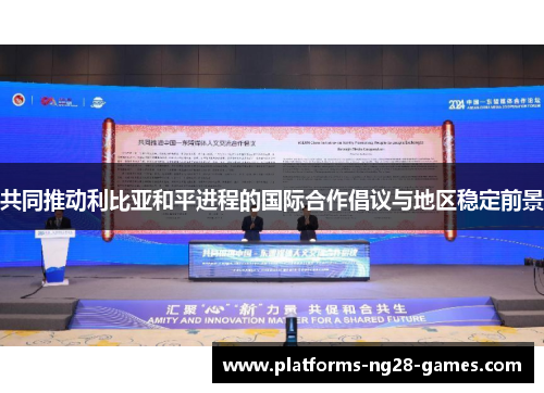 共同推动利比亚和平进程的国际合作倡议与地区稳定前景