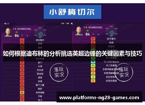 如何根据迪布林的分析挑选英超边锋的关键因素与技巧