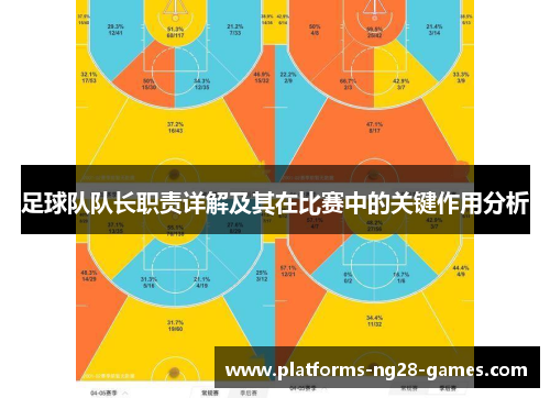 足球队队长职责详解及其在比赛中的关键作用分析